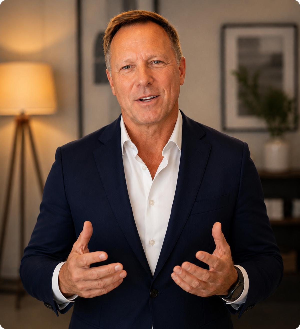 Eric Krammer, creator of the APEX System™
